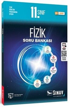 Sınav Yayınları 11. Sınıf Fizik Soru Bankası