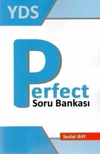 Sedat Abay YDS Perfect Soru Bankası