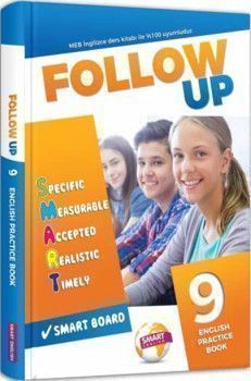 Smart English 9. Sınıf Follow Up Practice Book