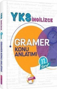 Smart English YKS 11. Sınıf İngilizce Gramer Konu Anlatımı