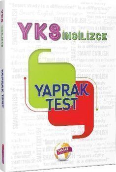 Smart English YKS İngilizce Yaprak Test