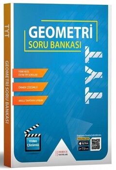 Sonuç Derece TYT Geometri Soru Bankası