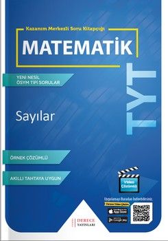 Sonuç Derece Yayınları TYT Sayılar