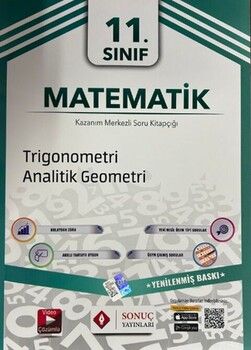 Sonuç Yayınları 11. Sınıf Trigonometri