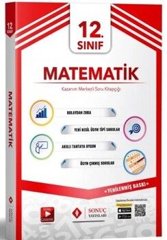 Sonuç Yayınları 12. Sınıf Matematik Modüler Set