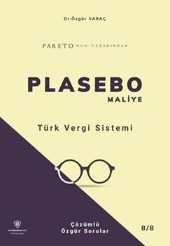 Soru Bankası Net Yayınları KPSS A Grubu PLASEBO Maliye Türk Vergi Sistemi Soru Bankası Çözümlü