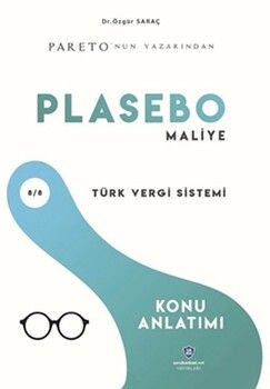 Soru Bankası Net Yayınları KPSS A Grubu PLASEBO Maliye Türk Vergi Sistemi Konu Anlatımlı