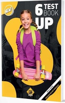 Speed Up Publıshıng 6. Sınıf Test Book