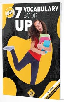 Speed Up Publıshıng 7. Sınıf Vocabulary Book Up