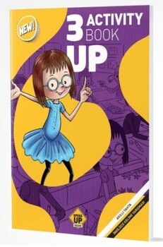 Speed Up Publıshıng 3. Sınıf İngilizce Activity Book Up