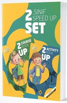 Speed Up Publıshıng 2. Sınıf Speed Up Set