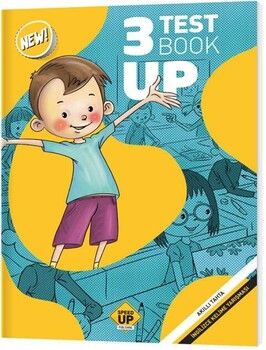 Speed Up Publishıng 3. Sınıf Test Book