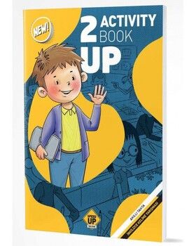 Speed Up Publishing 2. Sınıf İngilizce Activity Book Up
