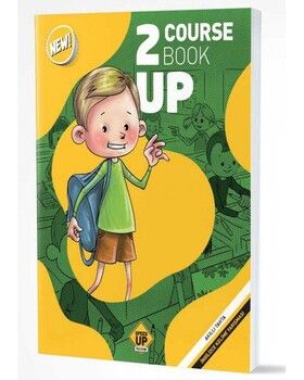 Speed Up Publishing 2. Sınıf İngilizce Course Book Up