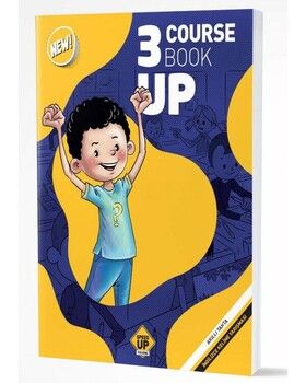 Speed Up Publishing 3. Sınıf İngilizce Course Book Up