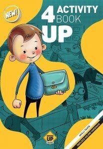 Speed Up Publishing 4. Sınıf Activity Book