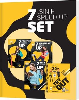 Speed Up Publishing 7. Sınıf Speed Up Set