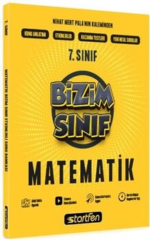 Startfen Yayınları 7. Sınıf Sosyal Bilgiler Bizim Sınıf Etkinlikli Soru Bankası