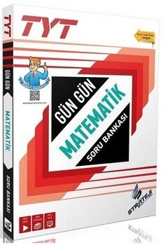 Strateji Yayınları TYT Gün Gün Matematik Soru Bankası