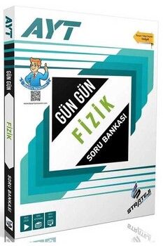 Strateji Yayınları AYT Gün Gün Fizik Soru Bankası