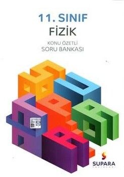 Supara Yayınları 11. Sınıf Fizik Konu Özetli Soru Bankası