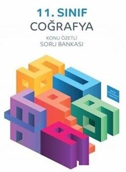 Supara Yayınları 11. Sınıf Coğrafya Konu Özetli Soru Bankası