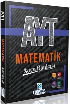 Supara Yayınları AYT Matematik Soru Bankası