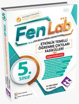 Talentteam Yayınları 5. Sınıf FenLab Etkinlik Temelli Öğrenme Fasikülleri