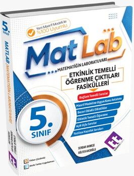 Talentteam Yayınları 5. Sınıf MatLab Etkinlik Temelli Öğrenme Fasikülleri