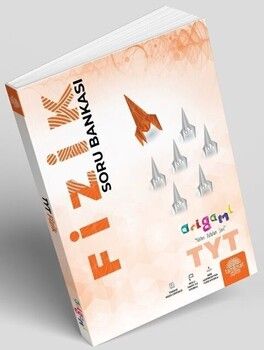 Tammat Yayıncılık TYT Fizik Origami Soru Bankası