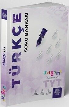 Tammat Yayıncılık TYT Türkçe Origami Soru Bankası