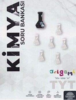 Tammat Yayıncılık TYT Kimya Origami Soru Bankası