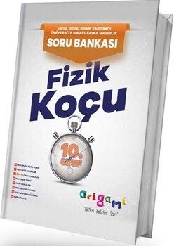 Tammat Yayıncılık 10. Sınıf Fizik Origami Soru Bankası