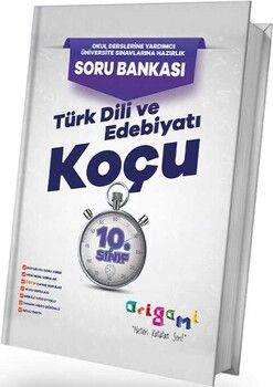 Tammat Yayıncılık 10. Sınıf Türk Dili ve Edebiyatı Origami Soru Bankası