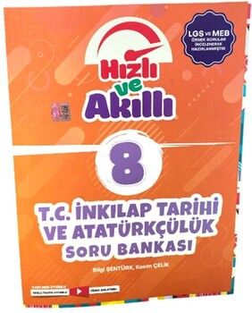Tammat Yayıncılık 8. Sınıf T.C. İnkılap Tarihi ve Atatürkçülük Soru Bankası
