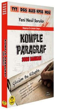 Tasarı Yayınları Komple Paragraf Soru Bankası