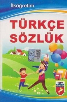 Tay Yayınları İlköğretim Türkçe Sözlük