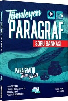 Tümler Yayınları TYT Paragraf Soru Bankası