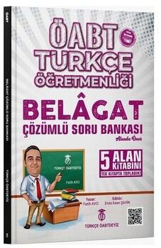 Türkçe ÖABTDEYİZ ÖABT Türkçe Öğretmenliği Belagat Soru Bankası