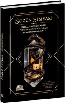 Türkçe FM ÖABT MEB AGS Türkçe Öğretmenliği Sözün Simyası Soru Bankası