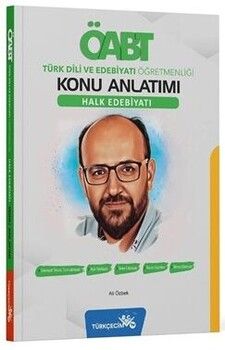 Türkçecim TV ÖABT Türk Dili ve Edebiyatı Halk Edebiyatı Konu Anlatımı
