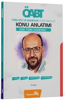 Türkçecim TV ÖABT Türk Dili ve Edebiyatı Eski Türk Edebiyatı Konu Anlatımı