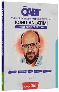Türkçecim TV ÖABT Türk Dili ve Edebiyatı Yeni Türk Edebiyatı Konu Anlatımı