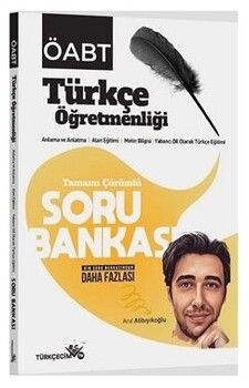 Türkçecim TV ÖABT Türkçe Öğretmenliği Alan Eğitimi Konu Anlatımı