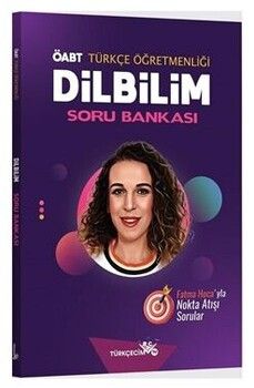 Türkçecim TV ÖABT Türkçe Öğretmenliği Dilbilim Soru Bankası