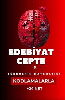 Türkçenin Matematiği Edebiyat Cepte Kartları
