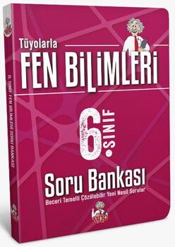 Tüyo Hoca 6. Sınıf Fen Bilimleri Tüyolarla Soru Bankası