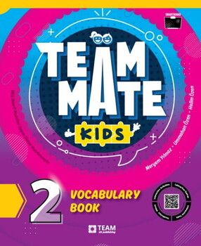 Team Elt Publishing 2. Sınıf TeamMate Kids Vocabulary Book