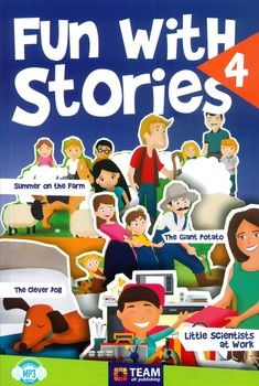 Team ELT Publishing 4. Sınıf Fun with Stories