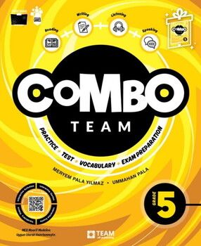 Team Elt Publishing 5. Sınıf Combo Team